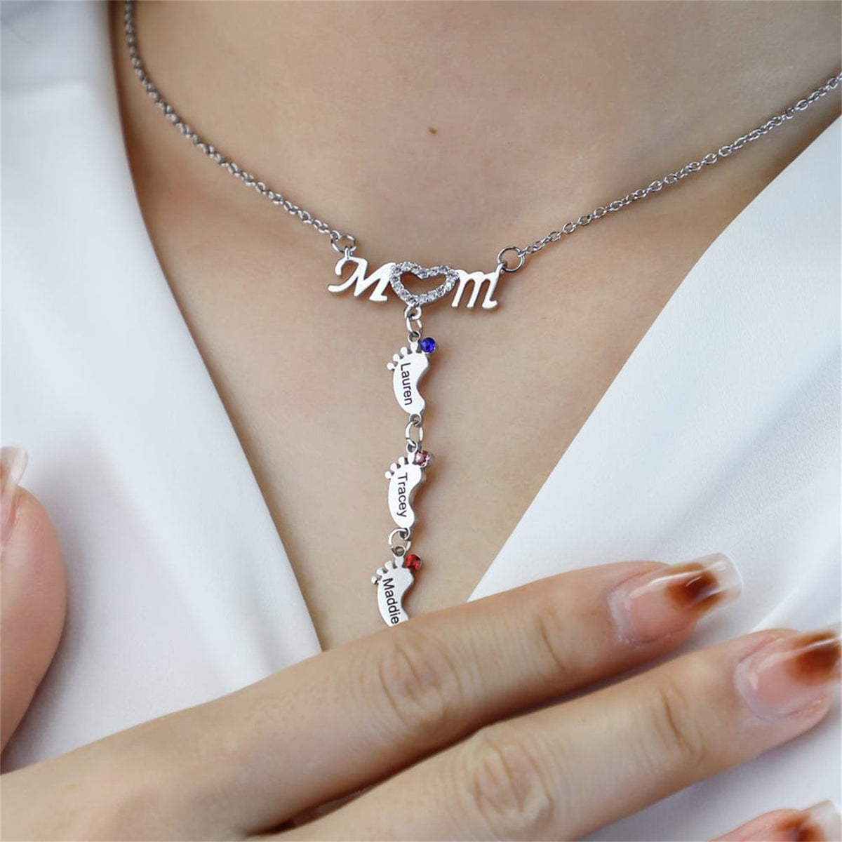 Véline Mama Necklace