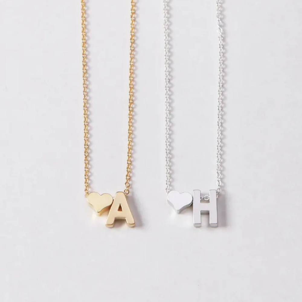 Adorné Alpha Necklace