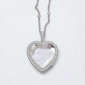 Silver Heart