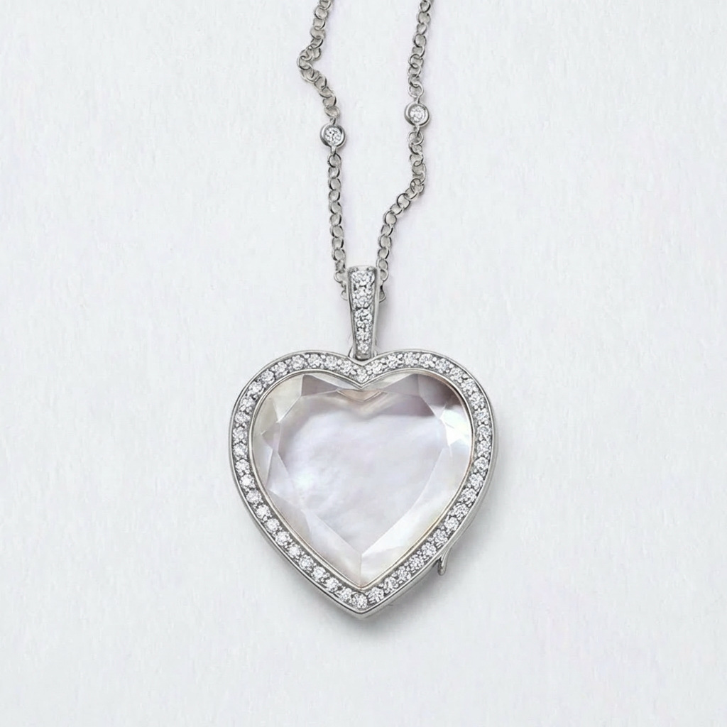 Adorné Amulet -  Box Necklace