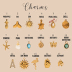 Dijes rústicos Clairé