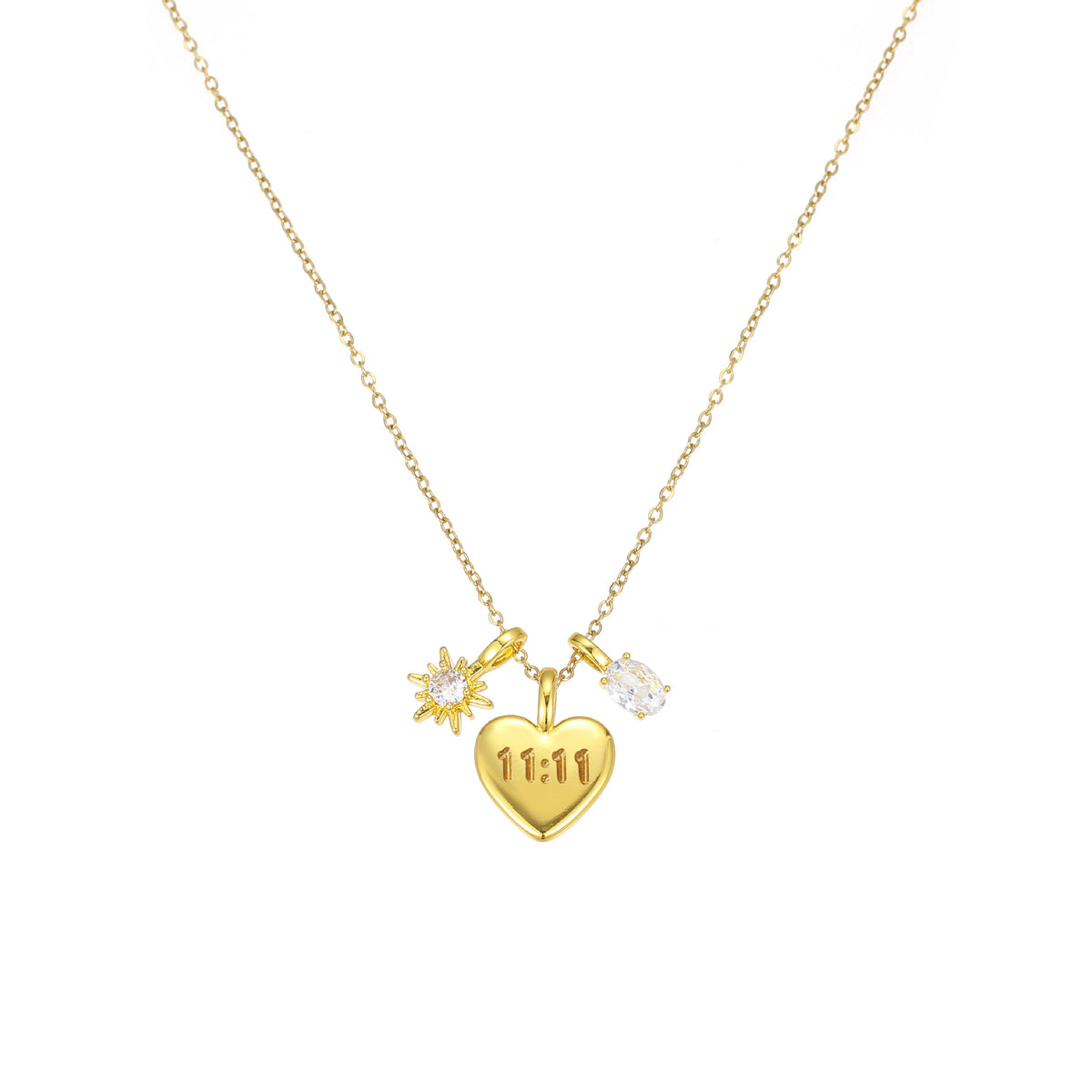 Roselle Necklace