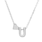 Adorné Alpha Necklace