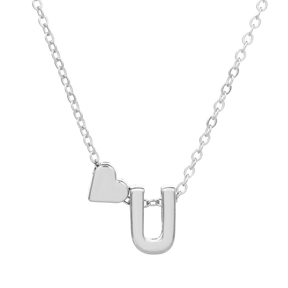 Adorné Alpha Necklace