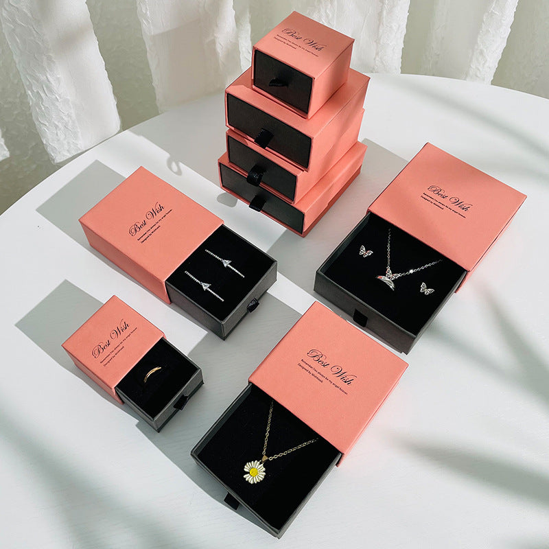 Maribel Luxus-Schmuckgeschenkbox