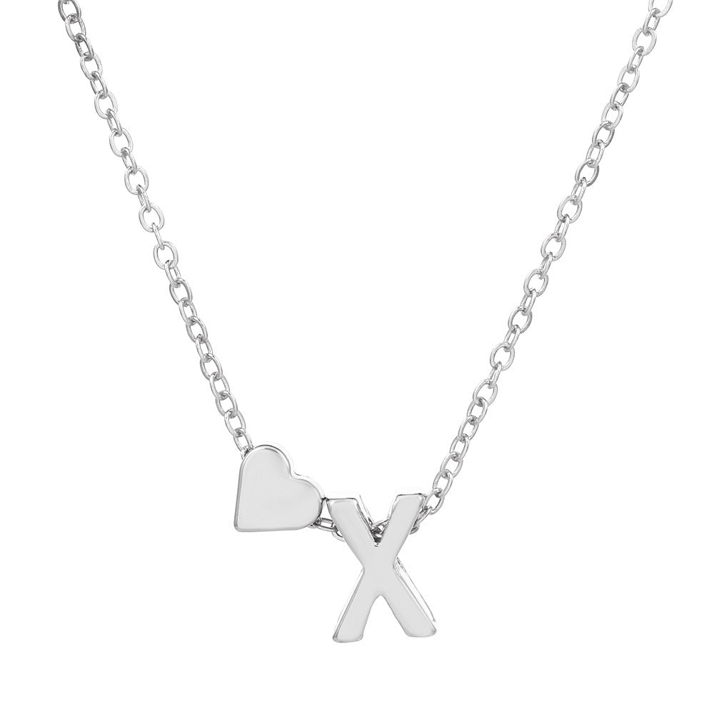 Adorné Alpha Necklace