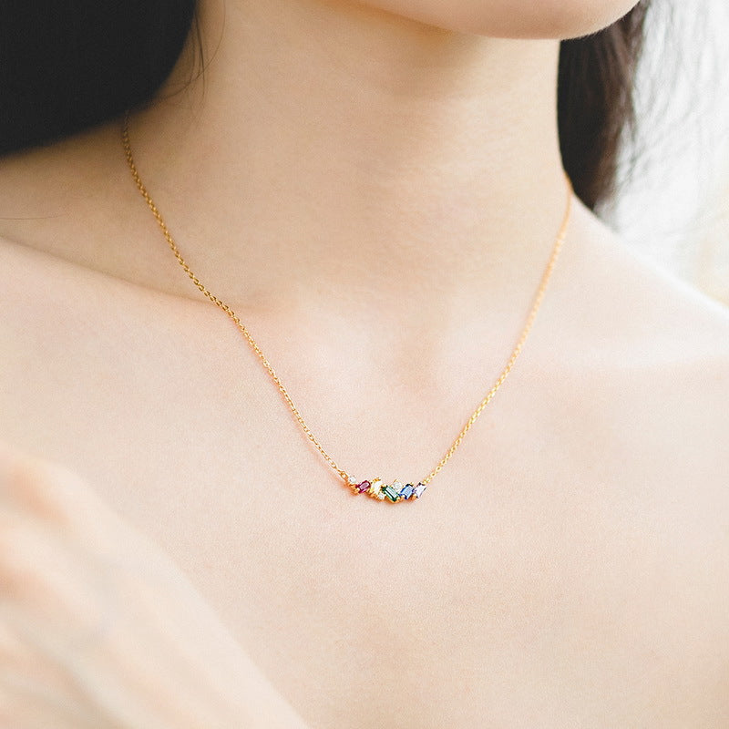 Roselle Necklace