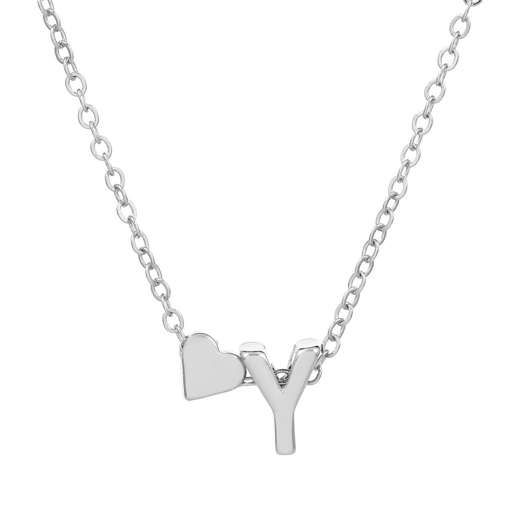 Adorné Alpha Necklace