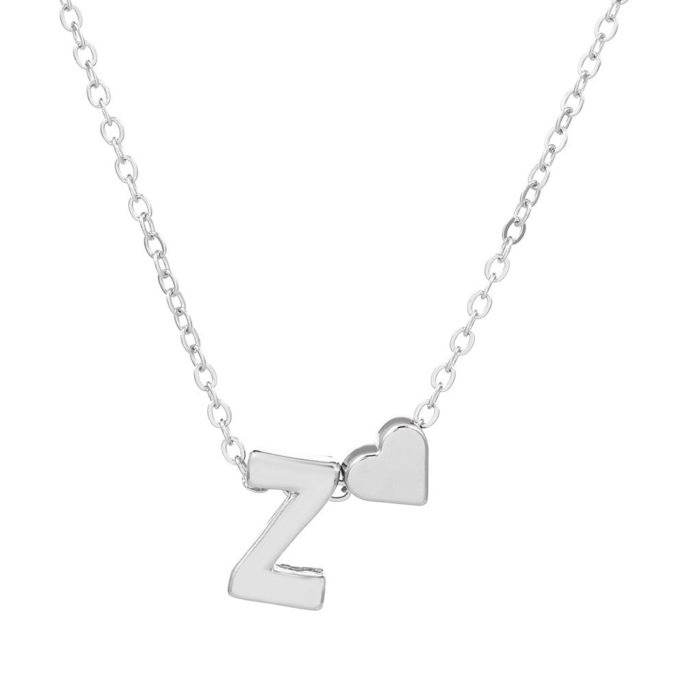 Adorné Alpha Necklace