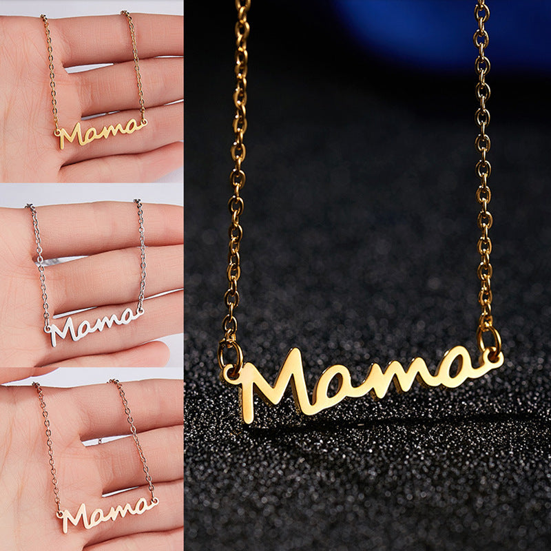 Opaline Mama Necklace