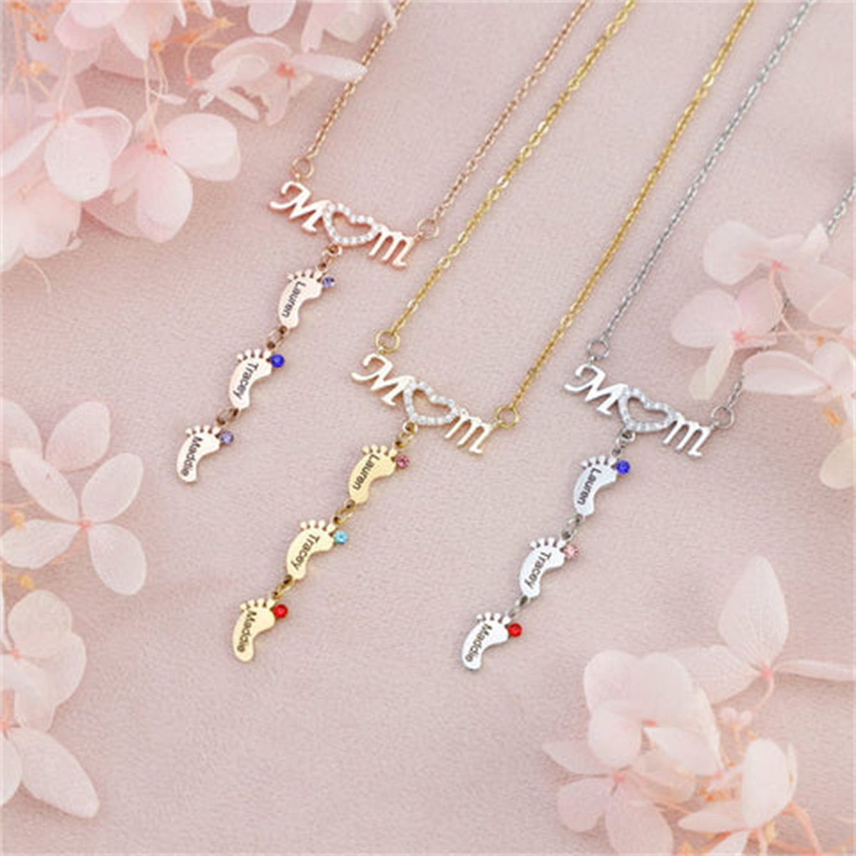 Véline Mama Necklace