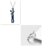 Eloria Necklace