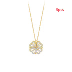 Sérénité Heart Necklace