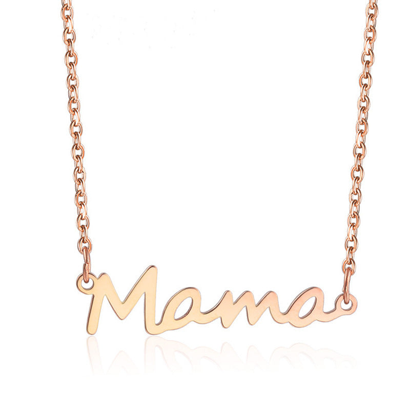 Collar de mamá Opaline
