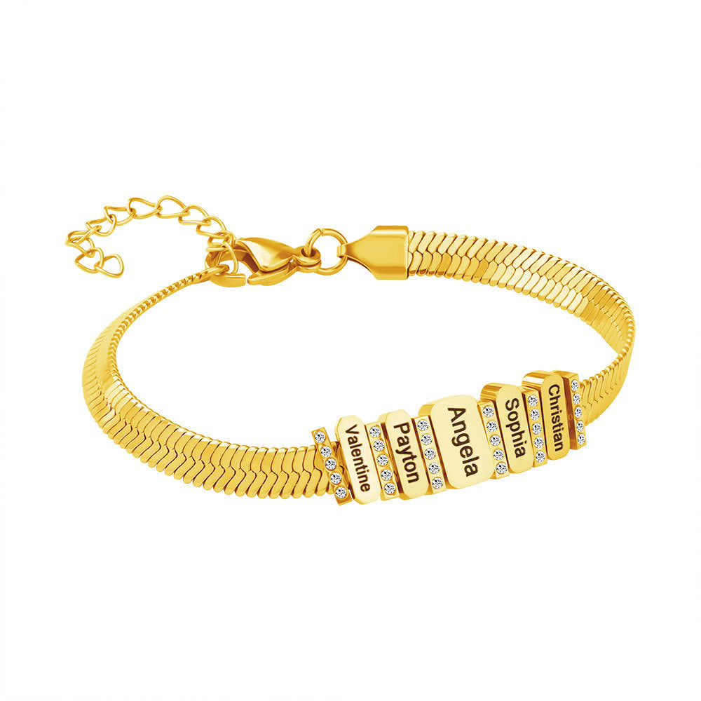 Silène Custom Bracelet