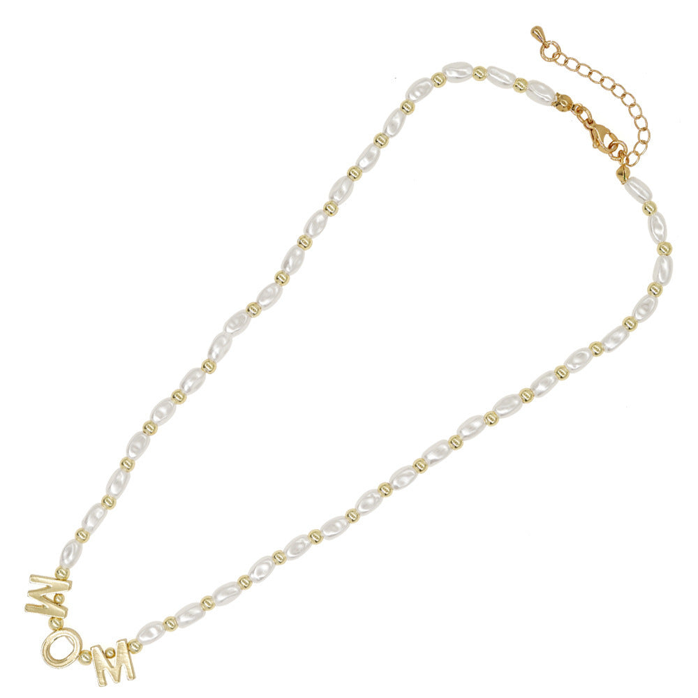 Seraphine Mama Necklace