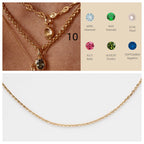 Solène Necklace