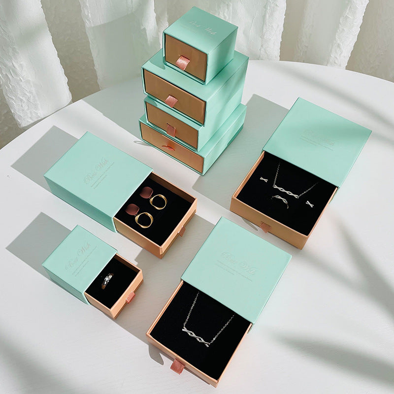 Maribel Luxus-Schmuckgeschenkbox