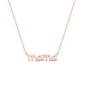 Eloria Mama Necklace