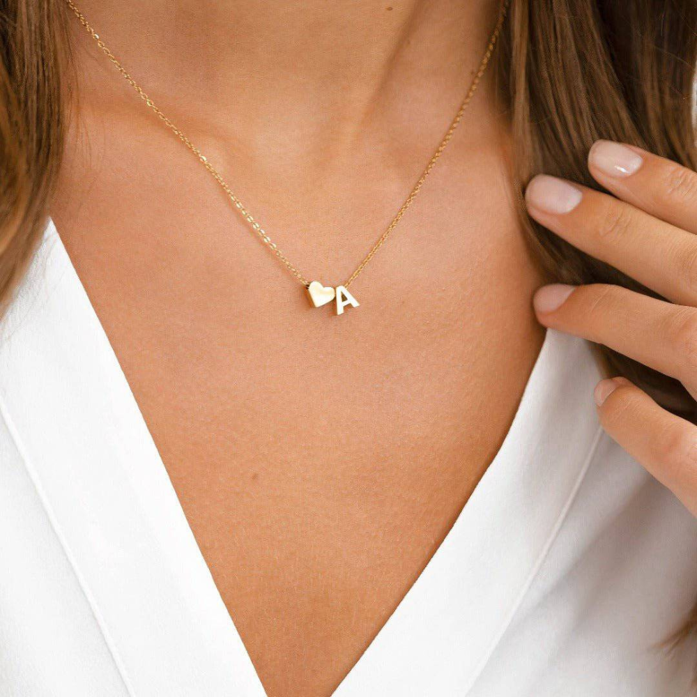 Adorné Alpha Necklace