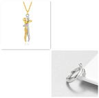 Eloria Necklace