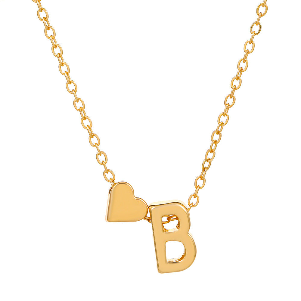Adorné Alpha Necklace