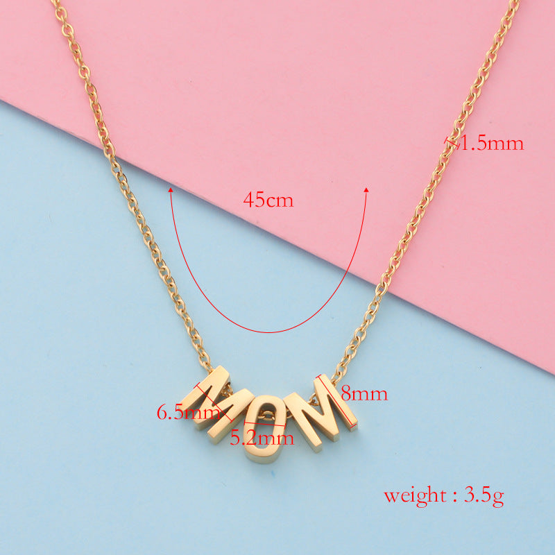 Lumière Mama Necklace