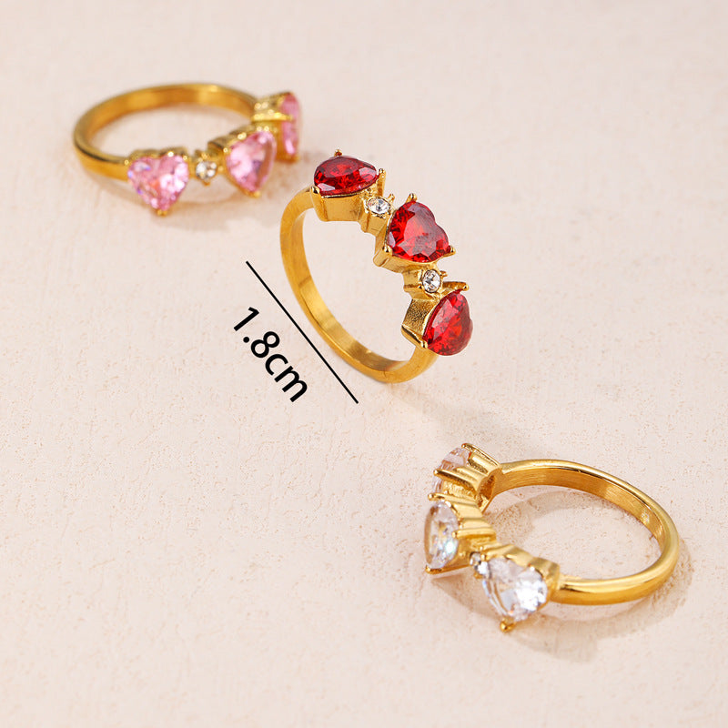 Calix Ring