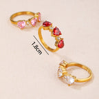 Calix Ring
