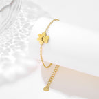 Aveline Paw Necklace