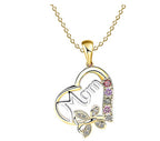 Oréa Mama Necklace | Ring