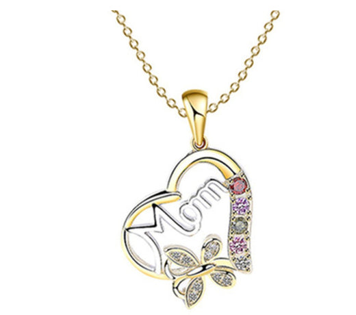 Oréa Mama Necklace | Ring