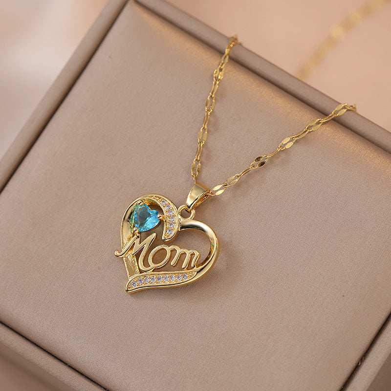 Collar de mamá Alinéa