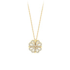 Sérénité Heart Necklace