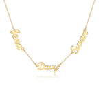 Noéline Necklace
