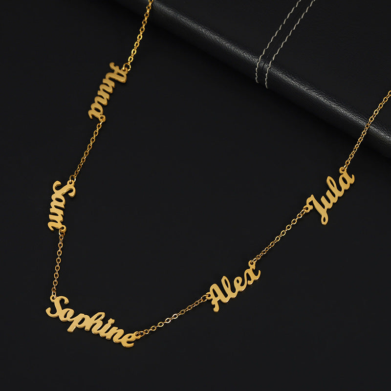 Noéline Necklace