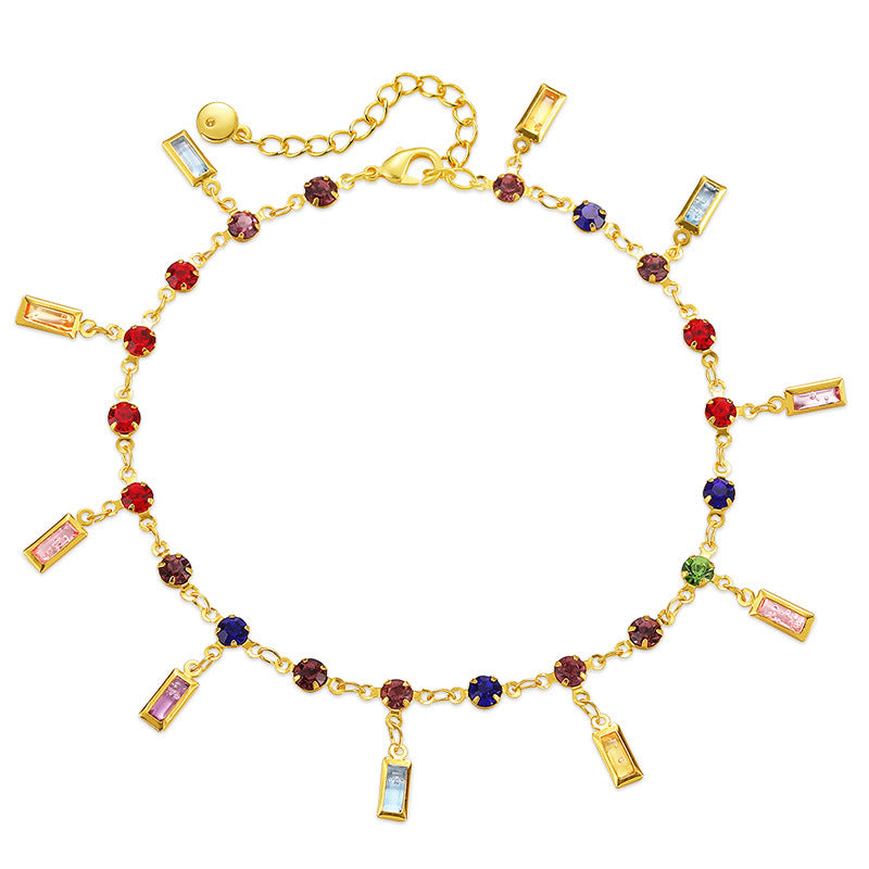 Soleia Anklet