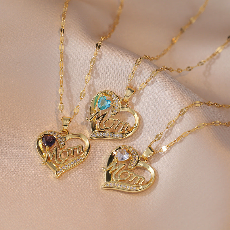 Collar de mamá Alinéa