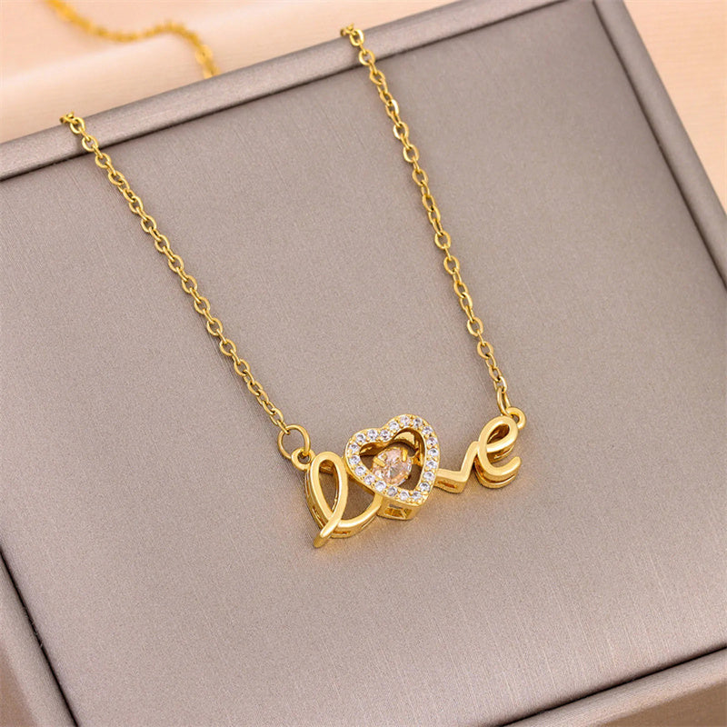 Lumière Necklace