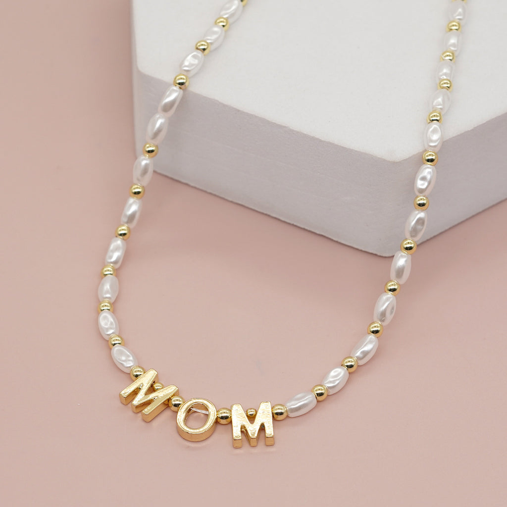 Seraphine Mama Necklace