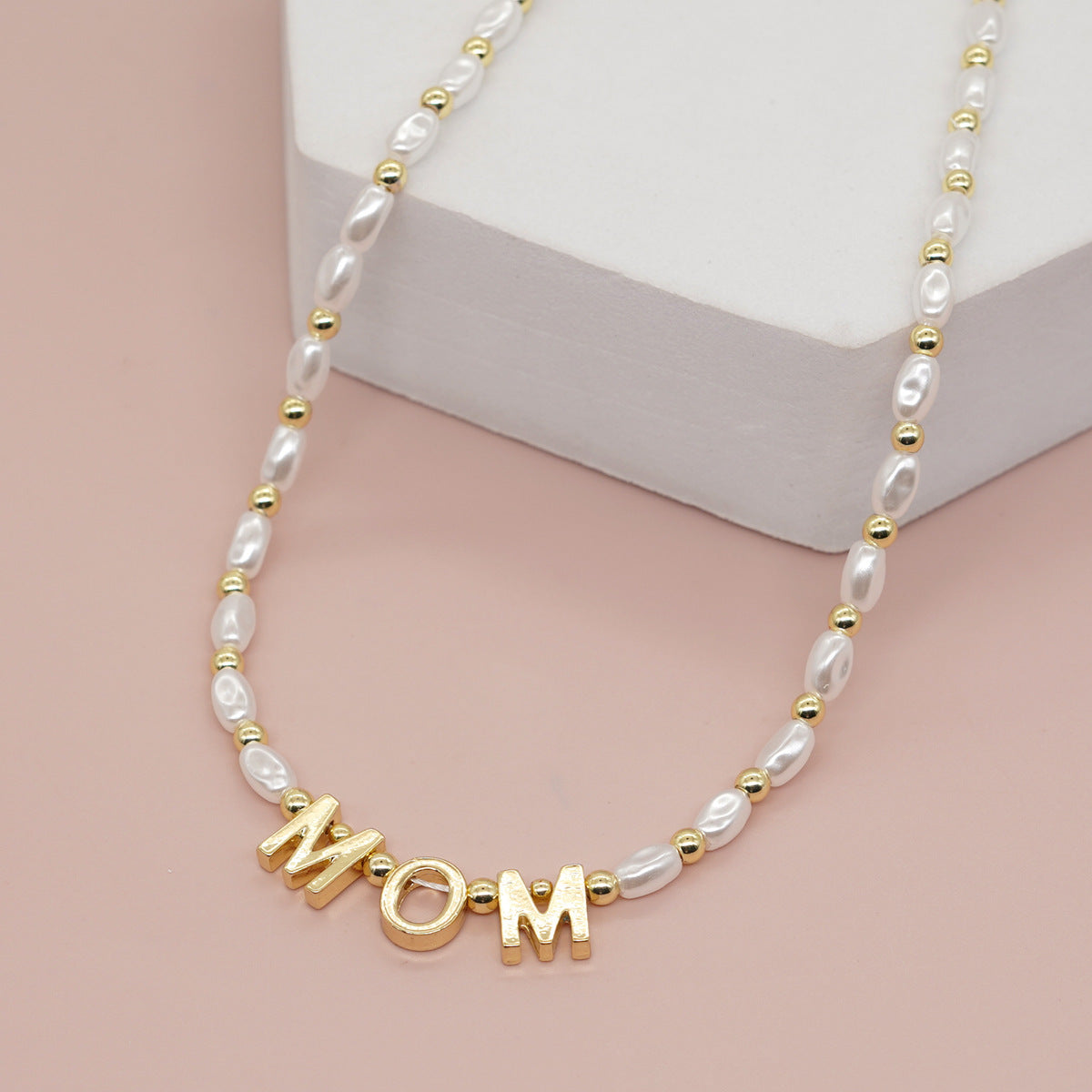 Seraphine Mama Necklace