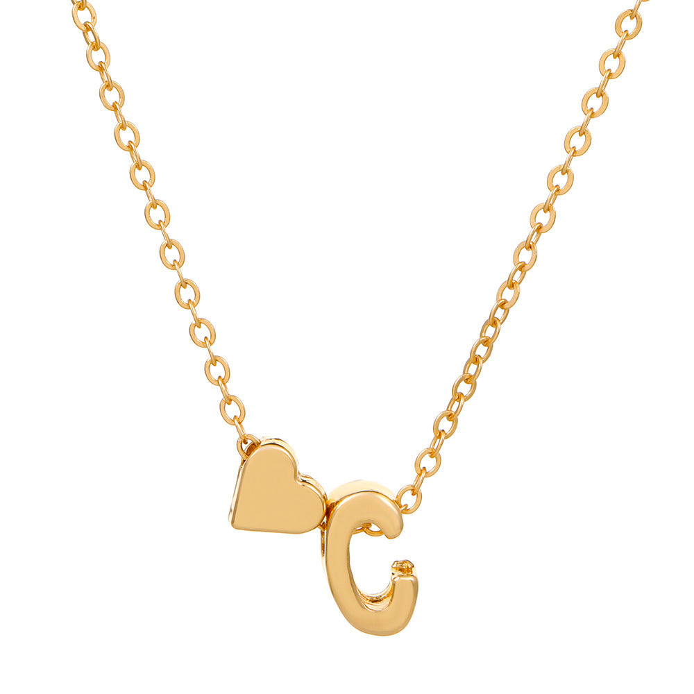 Adorné Alpha Necklace