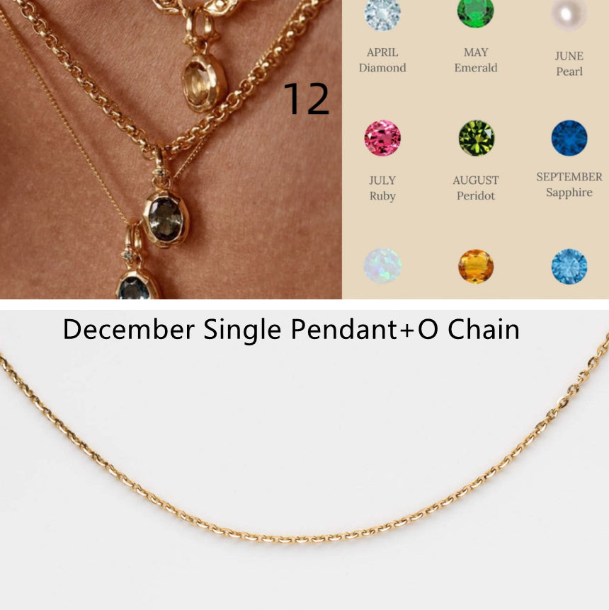 Solène Necklace
