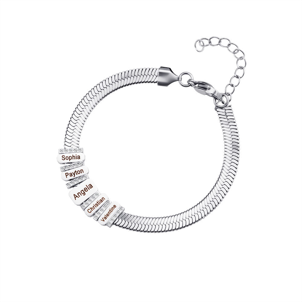 Silène Custom Bracelet