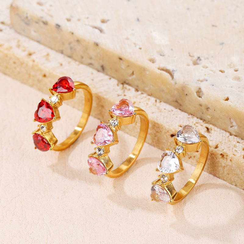 Calix Ring