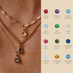 Solène Necklace