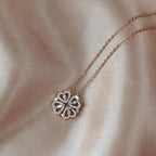 Sérénité Heart Necklace