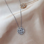 Sérénité Heart Necklace