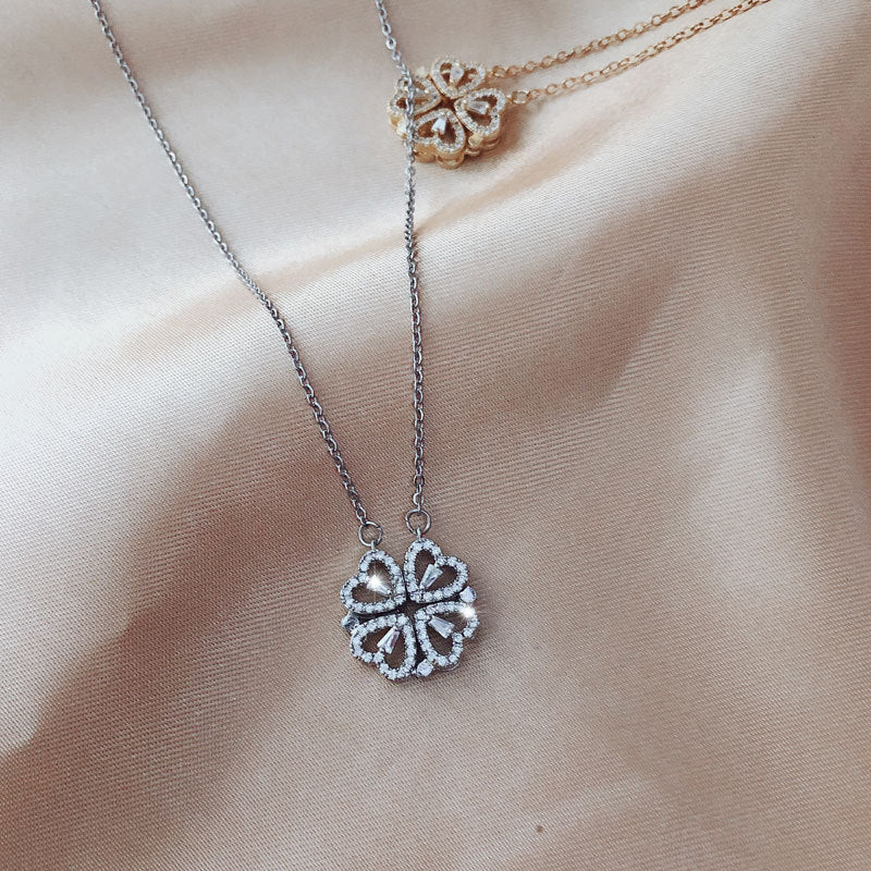 Sérénité Heart Necklace