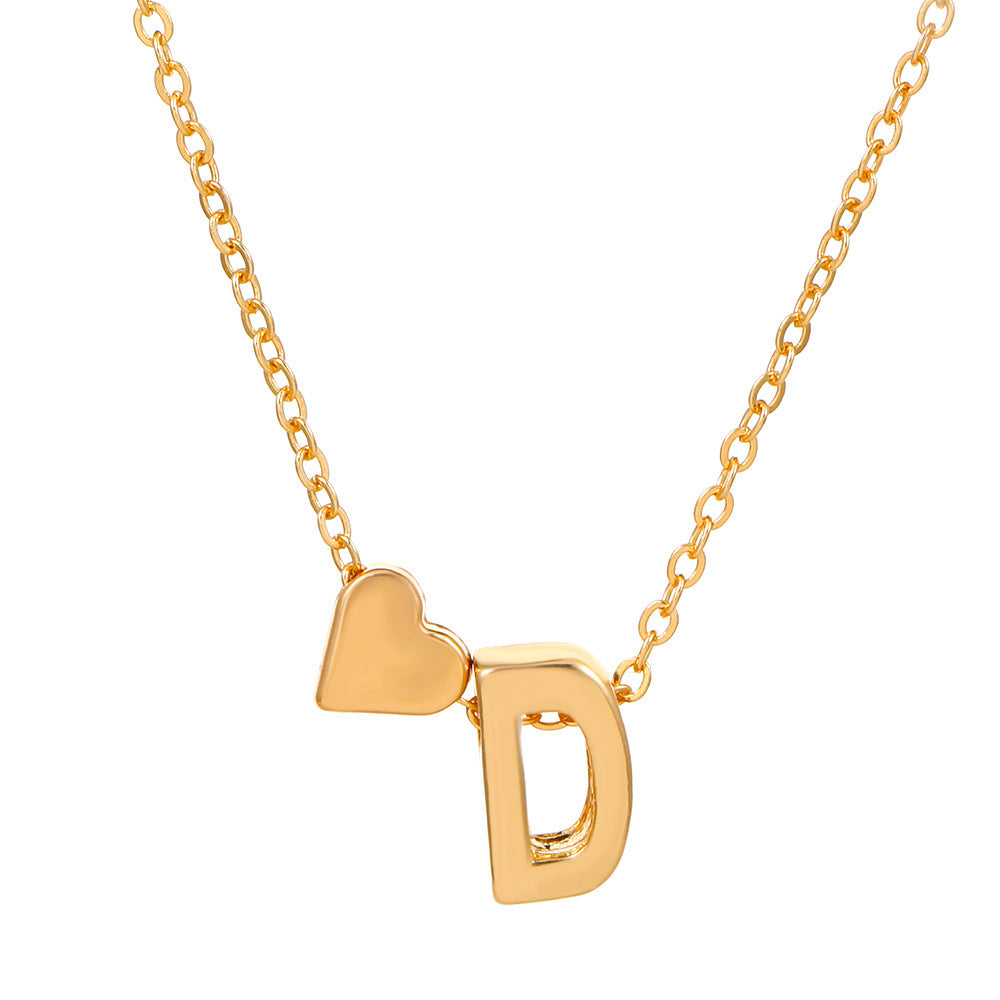 Adorné Alpha Necklace